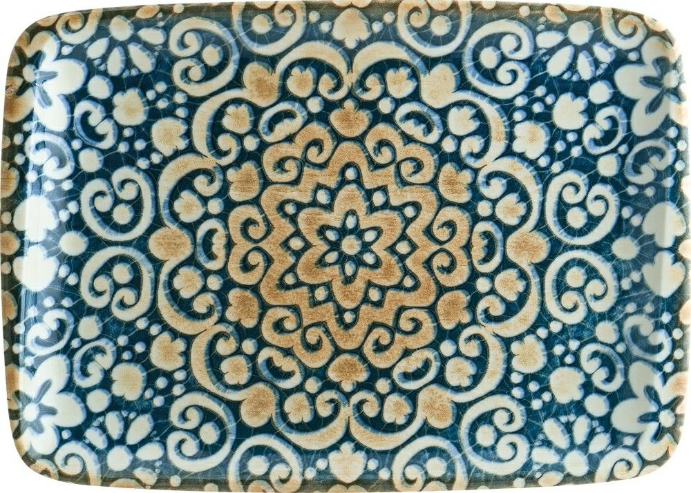 Alhambra Moove Platte 23x16cm