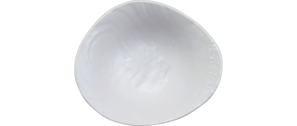Steelite Bowl mittel 180 x 180 x 78 mm weiß Scape Melamine