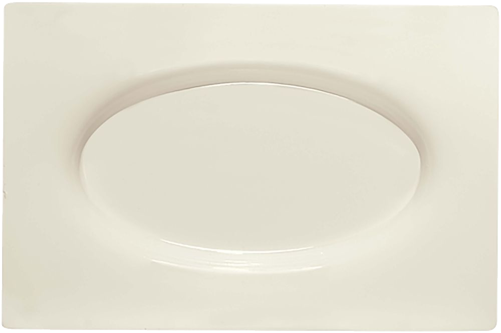 Schönwald Generation - Teller rechteckig glatt 32 x 21 cm