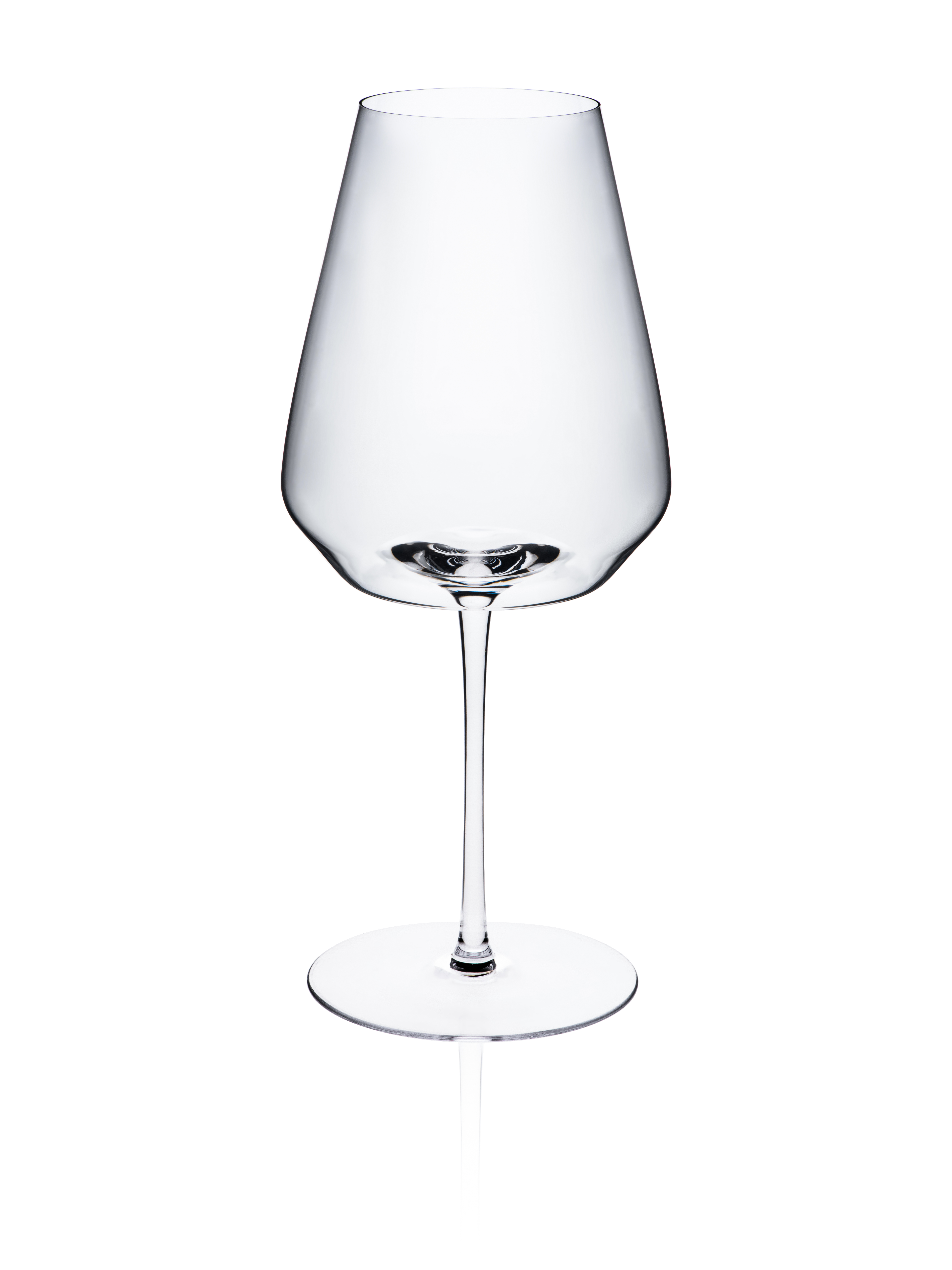 RONA Bordeaux 66 cl Santorini mundgeblasen