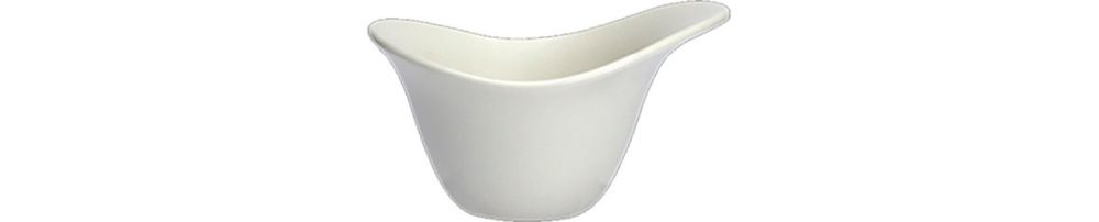 Steelite Bowl / Schüssel 130 mm 0,11 l weiß FreeStyle