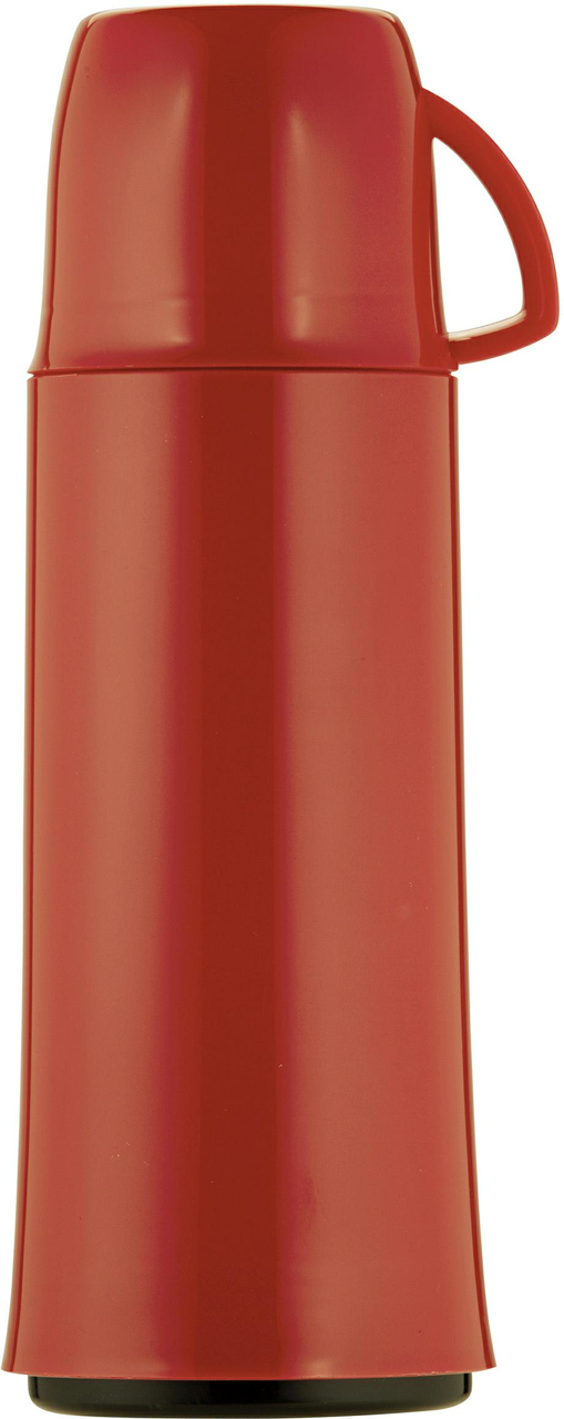 Isolierflasche 0,5 l rot - Helios Elegance -