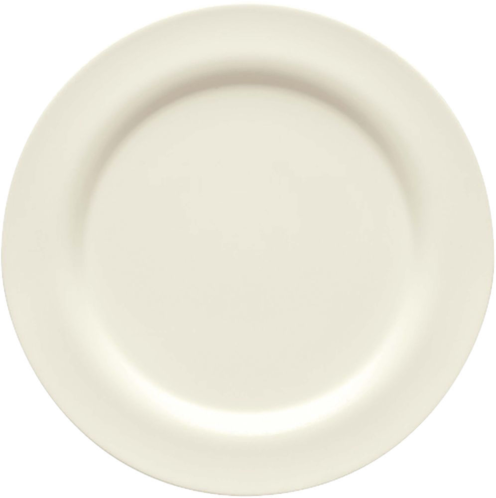 Schönwald Generation - Teller flach Fahne 20  cm glatt