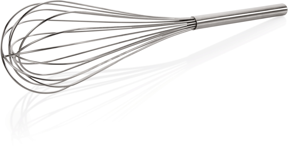Kesselrührbesen, 80 cm, Chromnickelstahl
