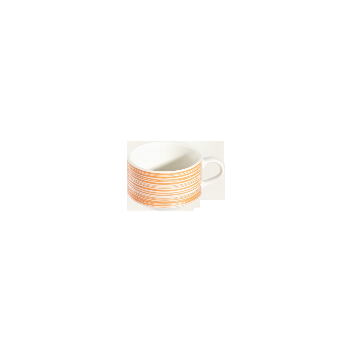 Fresh Color Orange Kaffeetasse 200 ml