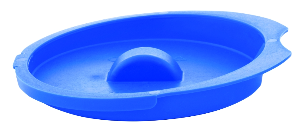 roltex Deckel für Saftkanne FROST 0,5 Liter, blau
