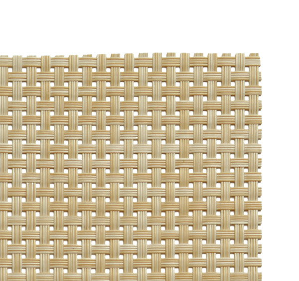 Servietten- und Bestecktaschen 24 x 9 cm, beige , Beige