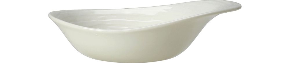 Steelite Bowl 250 mm / 0,79 l weiß Scape