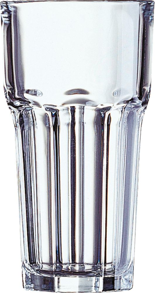 Glasserie "Granity" Longdrinkbecher 65cl /-/ 0,5 L