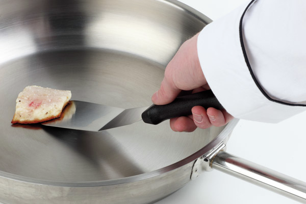 Wender 24 x 7,5 cm, Länge 37,5 cm , Schwarz