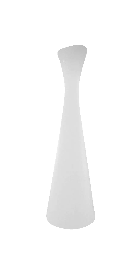 Eschenbach Vase 15 cm - Weiss Calla|Dekor 00000 Weiss