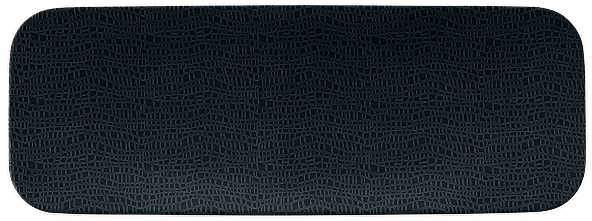 Seltmann Coupplatte rechteckig 38x14 cm M5388