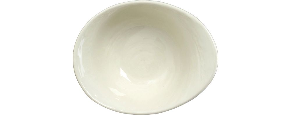 Steelite Bowl 180 mm / 0,42 l weiß Scape