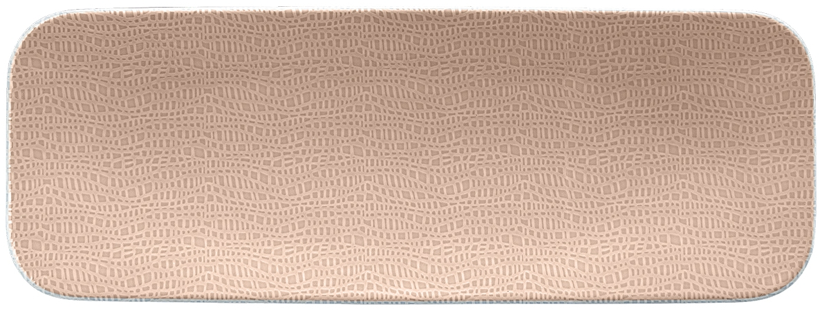 Seltmann Coupplatte rechteckig 38x14 cm M5388