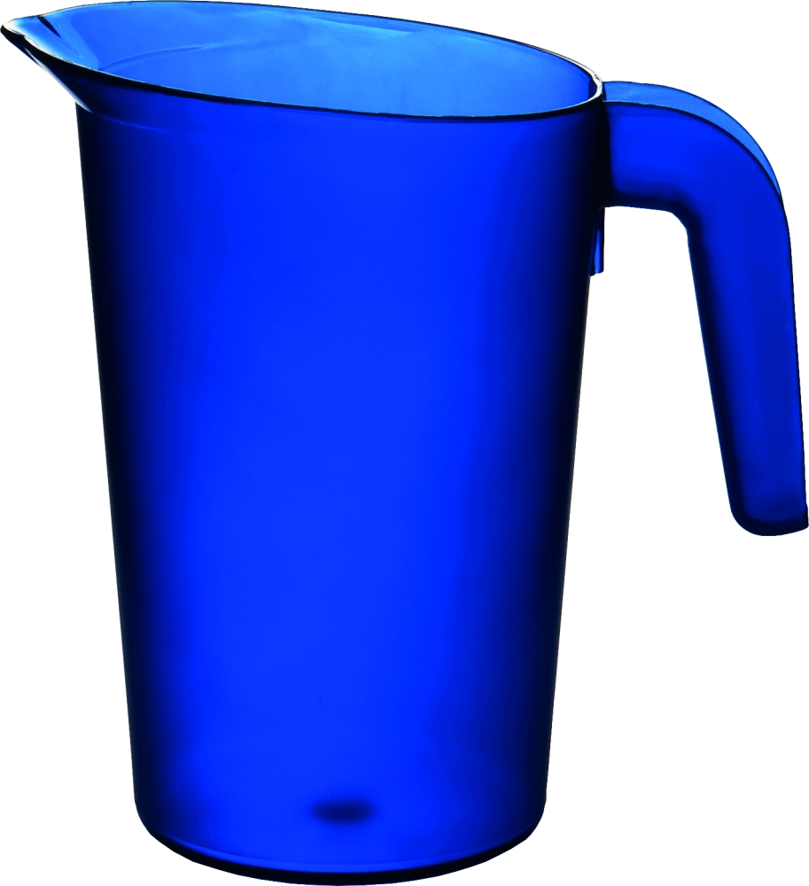 roltex Saftkanne FROST 1,0 Liter, blau