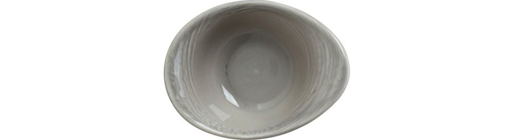 Steelite Bowl 130 mm / 0,11 l grau Scape