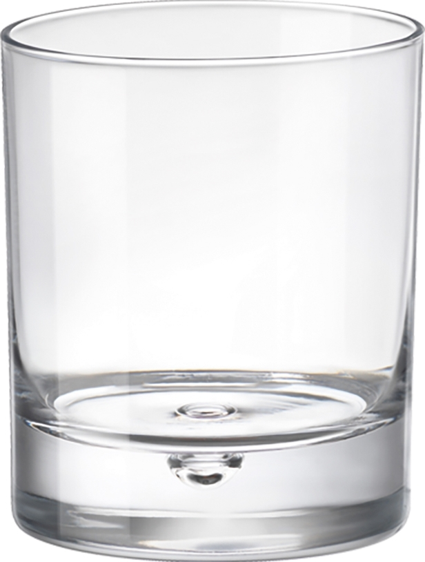 Barglass Whisky 28cl