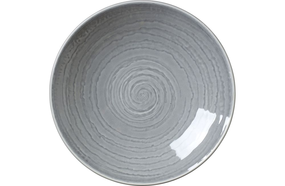 Steelite Bowl coup 250 mm / 1,02 l grau Scape