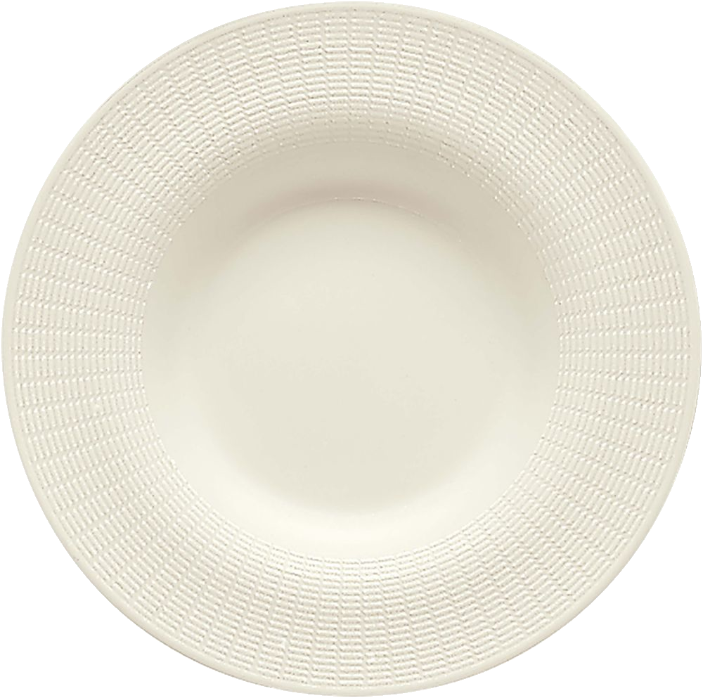 Schönwald Generation - Teller tief Fahne 30 cm  Struktur