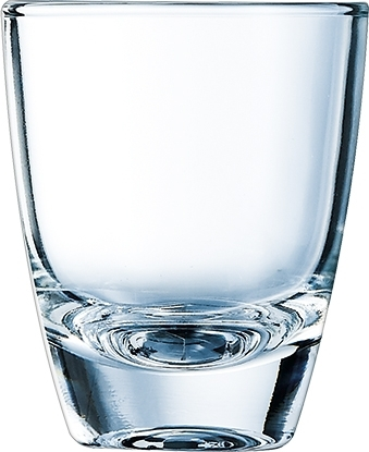 Gin 12 Schnapsglas 3,5cl *