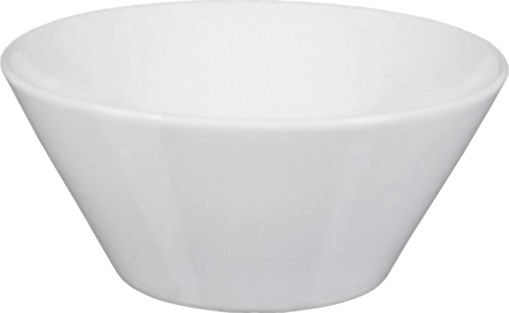 Napoli Conica White Salatschale 24cm*