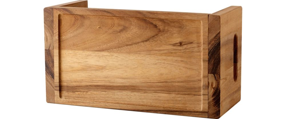 Steelite Holz-Riser 310 x 160 x 130 mm Stage