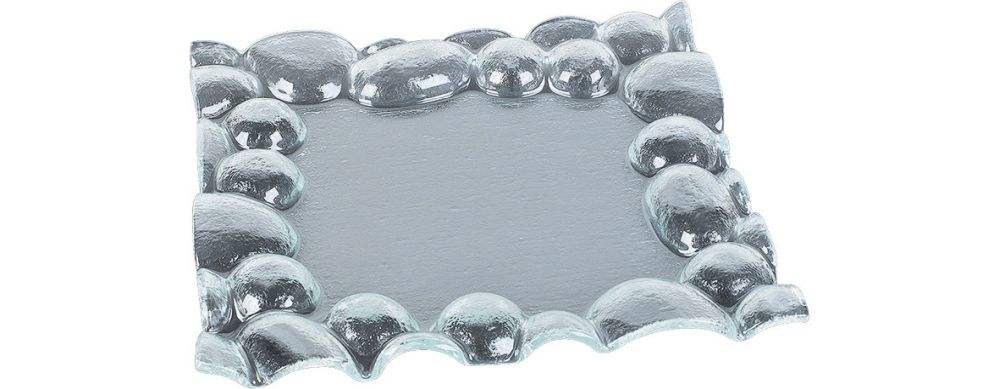 Steelite Platte quadratisch 300 x 300 mm Creations Glasware Rockpool