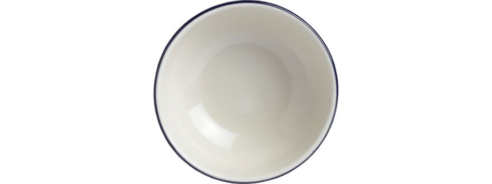 Steelite Bowl Oatmeal 130 x 60 mm / 0,38 l blau Anfora Puebla