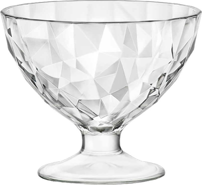 Diamond Trasparente Eisschale 22cl *