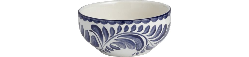Steelite Bowl Oatmeal 130 x 60 mm / 0,38 l blau Anfora Puebla
