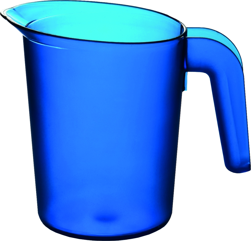 roltex Saftkanne FROST 0,5 Liter, blau
