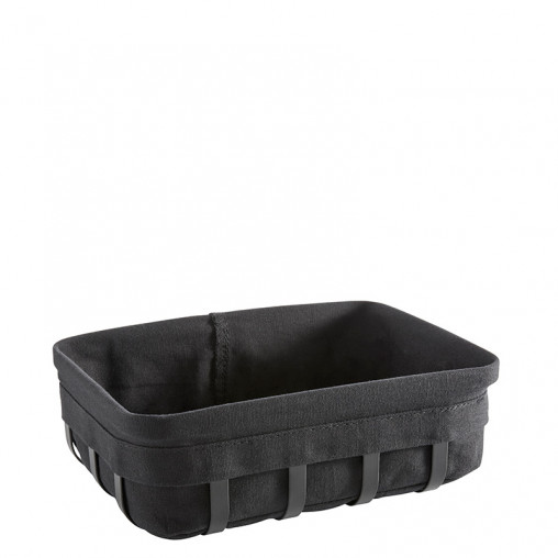 WMF Brotkorb M Edelstahl schwarz beschichtet