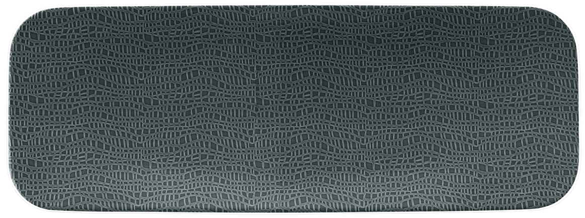 Seltmann Coupplatte rechteckig 38x14 cm M5388