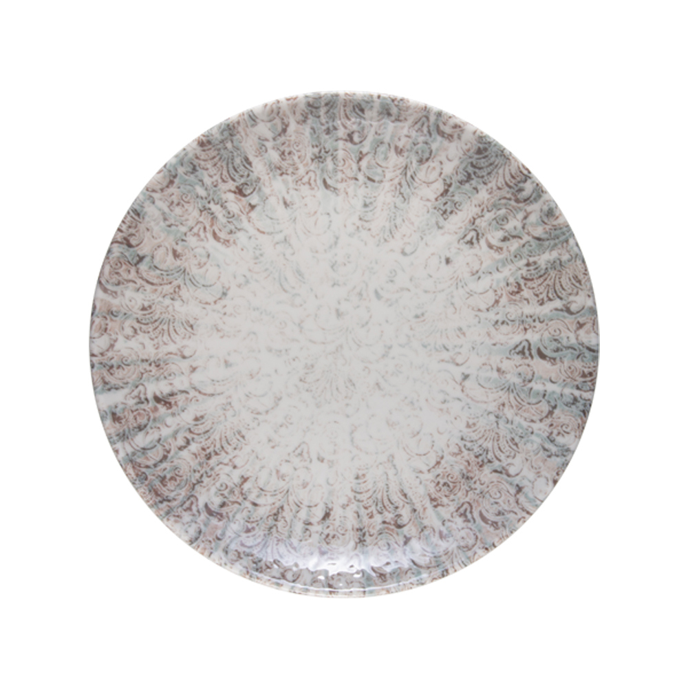 IDFine-Damask Coupteller 27 cm