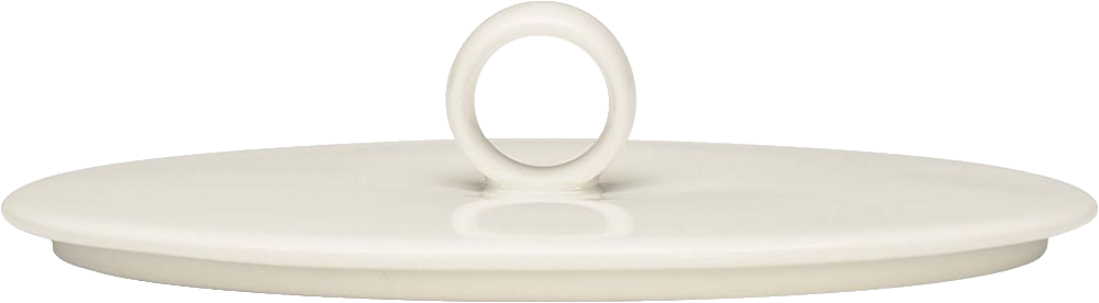 Bauscher purity classic - Deckel oval 16 cm
