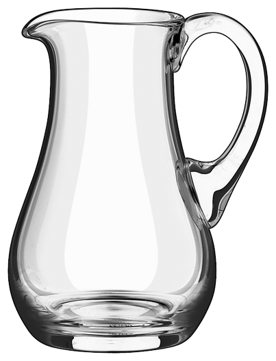 RONA Krug 50 cl mundgeblasen