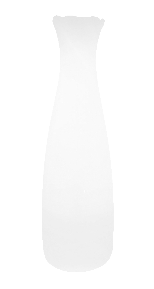 Eschenbach Vase 10 cm - Weiss Ambiente|Dekor 00000 Weiss