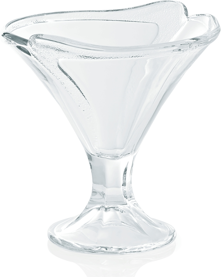 Eisbecher, 0,3 ltr., Ø 14,5 cm, 14 cm, Glas