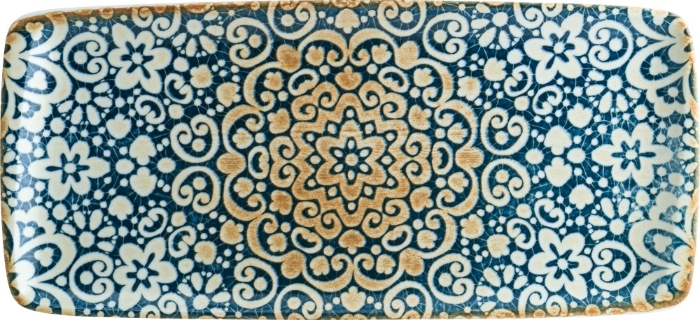 Alhambra Moove Platte 34x16cm