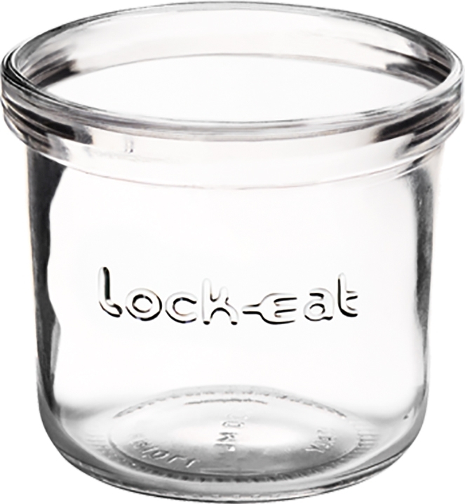 Lock-Eat Servierglas 20cl *