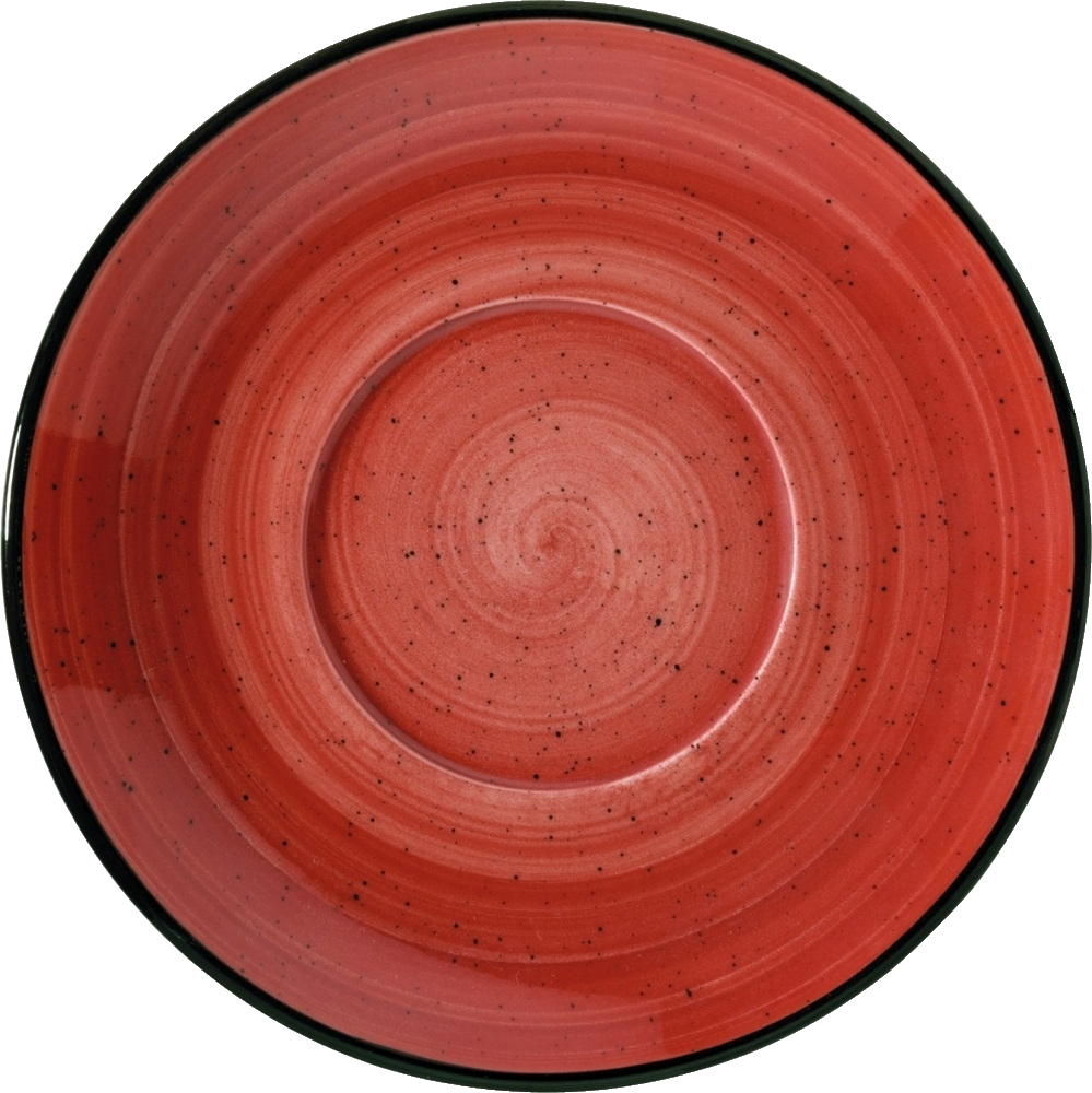 Aura Passion Gourmet Suppenuntertasse 17cm