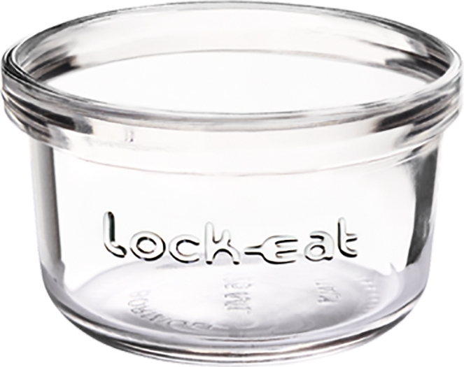 Lock-Eat Servierglas 12,5cl *