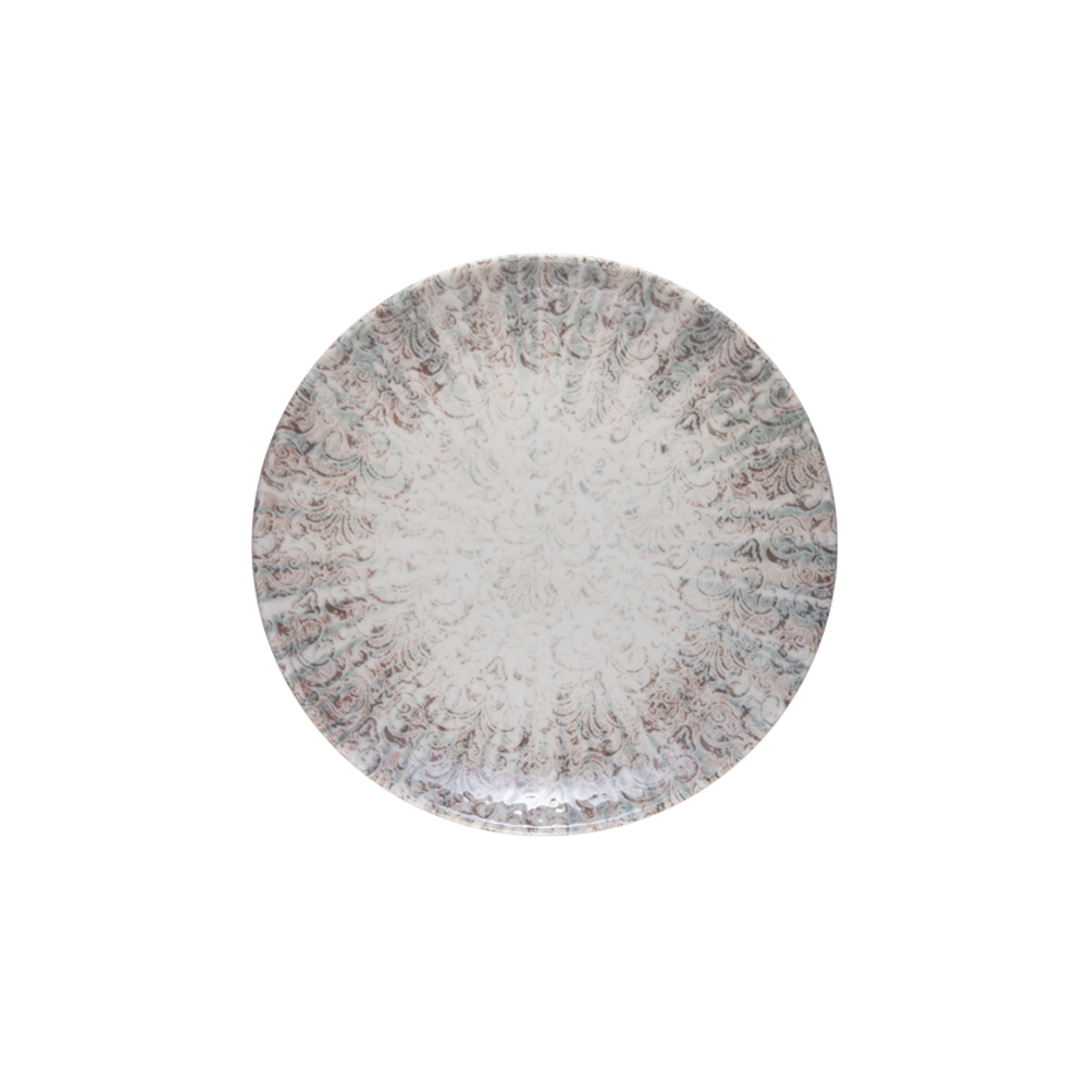 IDFine-Damask Coupteller 21 cm