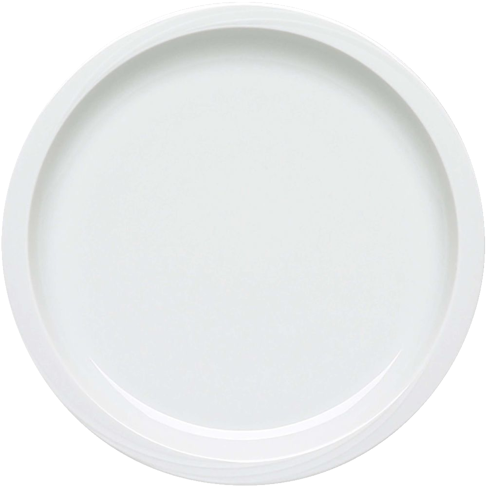 Schönwald Donna - Teller flach Fahne 23