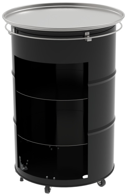 Rieber catering circle - shelf