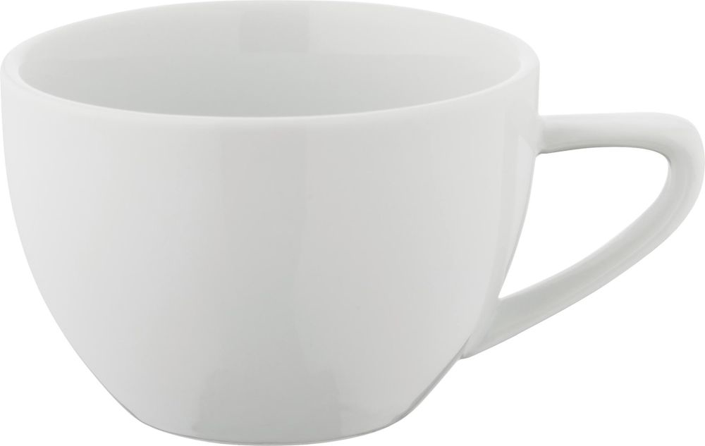 Tassenserie "ConForm" Hartporzellan Tasse  obere Kaffee "ConForm" 0,24L, weiß, Porzellan, VPE