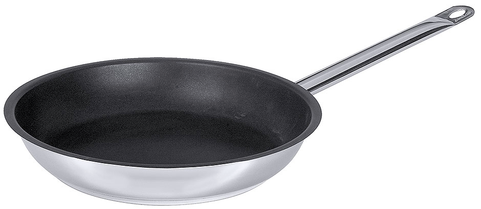 Antihaft-Bratpfanne 20 cm aus Edelstahl