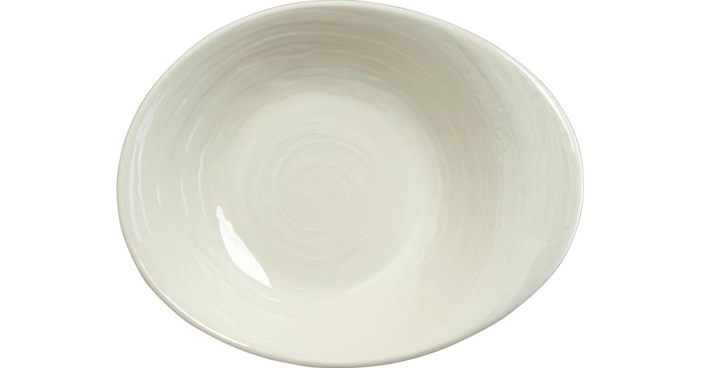 Steelite Bowl 250 mm / 0,79 l weiß Scape