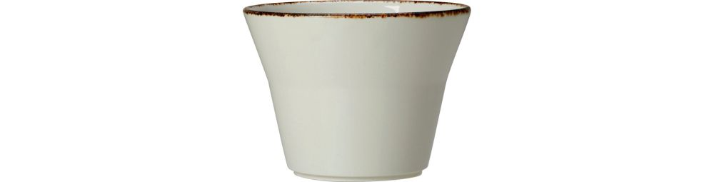 Steelite Bowl stapelbar 115 mm / 0,43 l Brown Brown Dapple