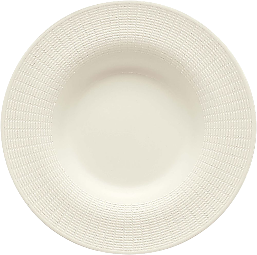 Schönwald Generation - Teller tief Fahne 20 cm  Struktur